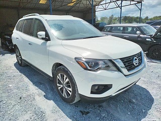 NISSAN PATHFINDER S 2019