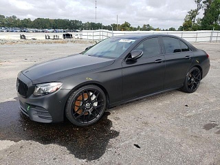 MERCEDES-BENZ E 300 2018