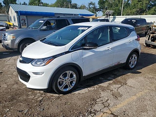 CHEVROLET BOLT EV LT 2021