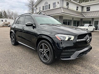 MERCEDES-BENZ GLE 350 4MATIC 2020