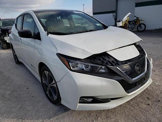 NISSAN LEAF S 2019