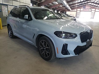 BMW X3 XDRIVE30I 2023