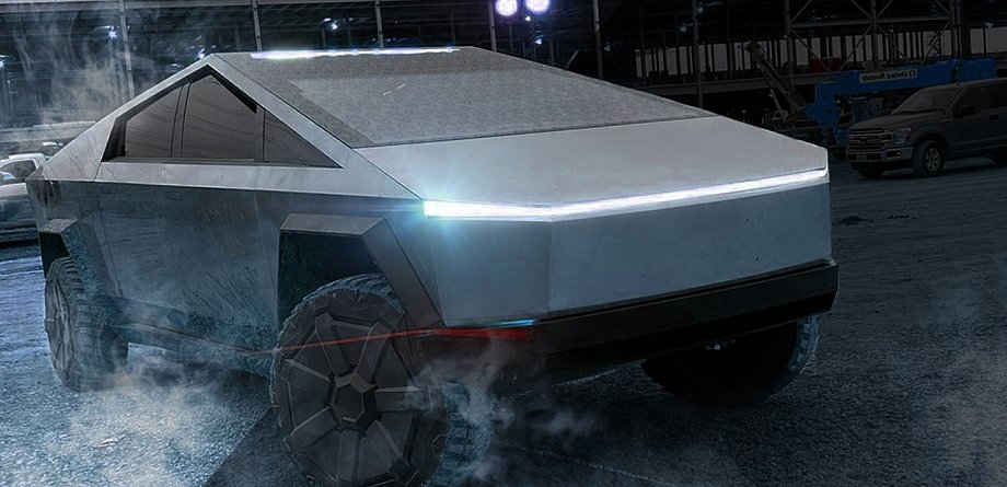 У Маска проблемы: в 2022 году Tesla не выпустит новых моделей авто