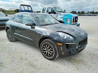 PORSCHE MACAN S 2018