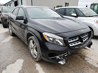 MERCEDES-BENZ GLA 250 2018