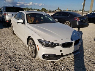 BMW 430I GRAN COUPE 2019