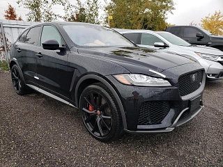 JAGUAR F-PACE SVR 2020
