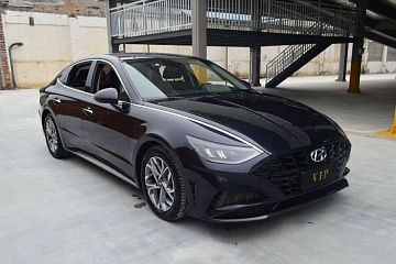 HYUNDAI SONATA GLS 2020