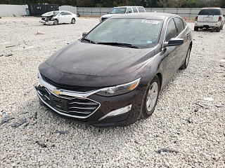 CHEVROLET MALIBU LS 2021