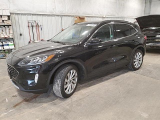 FORD ESCAPE TITANIUM 2020