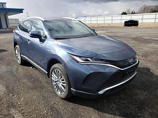 TOYOTA VENZA LE 2021