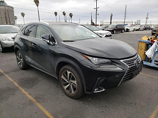 LEXUS NX 300H 2018