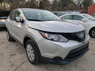 NISSAN ROGUE SPORT S 2019