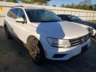 VOLKSWAGEN TIGUAN SE 2021