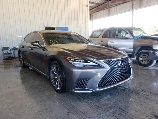 LEXUS LS 500 2021