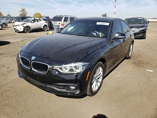 BMW 320 I 2018