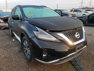 NISSAN MURANO S 2019