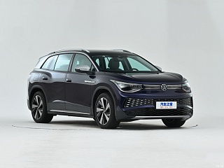 VW ID6X Smart Enjoy Long Battery Life