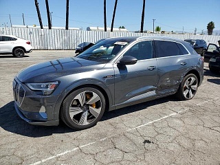 AUDI E-TRON PRESTIGE 2019