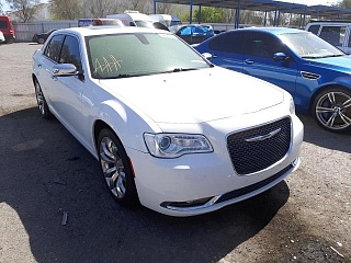 CHRYSLER 300 LIMITED 2019