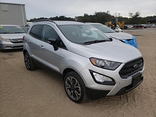 FORD ECOSPORT SES 2020