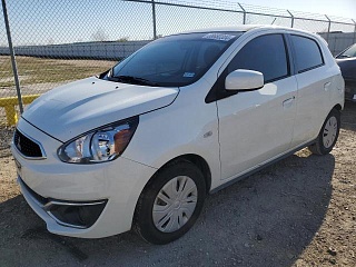 MITSUBISHI MIRAGE ES 2019