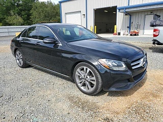 MERCEDES-BENZ C 300 2018