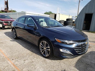 CHEVROLET MALIBU LT 2022