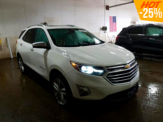 CHEVROLET EQUINOX PREMIER 2018