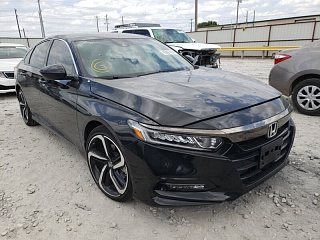HONDA ACCORD SPORT 2020