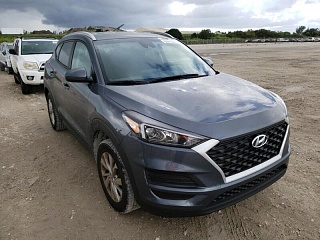 HYUNDAI TUCSON LIMITED 2021