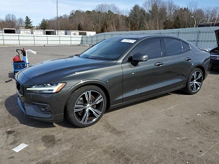 VOLVO S60 T6 INSCRIPTION 2019