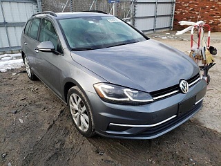 VOLKSWAGEN GOLF SPORTWAGEN S 2019