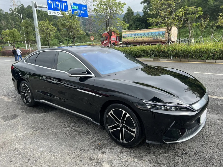 BYD Han EV 2020 BYD Han EV 2020