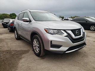 NISSAN ROGUE S 2020