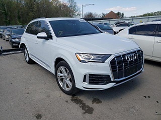 AUDI Q7 PREMIUM PLUS 2020