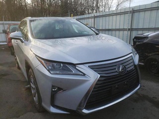  LEXUS RX 350 BASE 2019