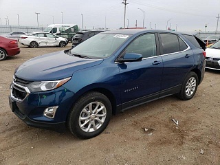 CHEVROLET EQUINOX LT 2021