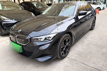 BMW I3 2024