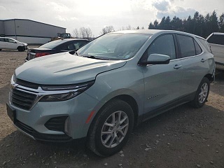 CHEVROLET EQUINOX LT 2022