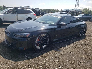 AUDI RS E-TRON GT 2022