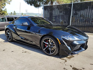 TOYOTA SUPRA 2019