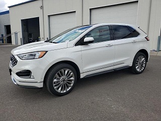 FORD EDGE TITANIUM 2020