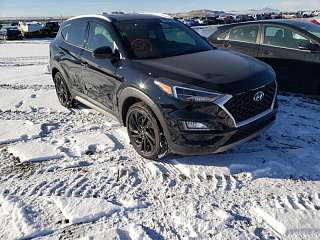 HYUNDAI TUCSON LIMITED 2021