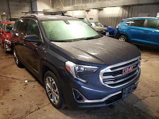 GMC TERRAIN SLT 2018