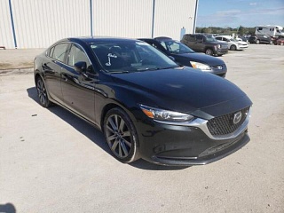 MAZDA 6 TOURING 2018