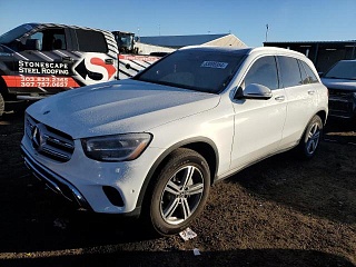 MERCEDES-BENZ GLC 300 4MATIC 2020