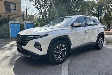 HYUNDAI TUCSON L 2021