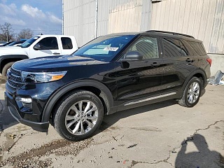 FORD EXPLORER XLT 2019