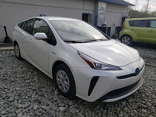 TOYOTA PRIUS SPECIAL EDITION 2021